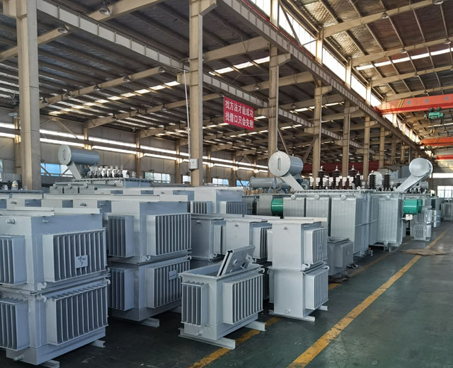 SZ11-8000/35蓝山蓝山蓝山油浸式变压器