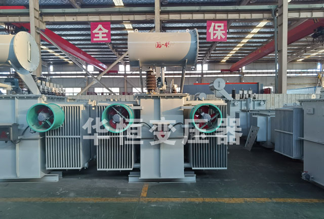 S13-6300/35蓝山蓝山蓝山油浸式变压器